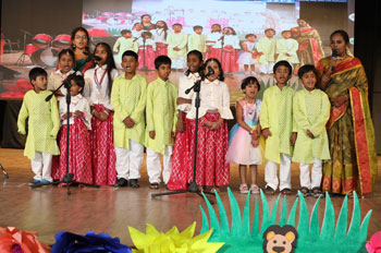 First Annual Day Celebration 2022 First Annual Day Celebration 2022