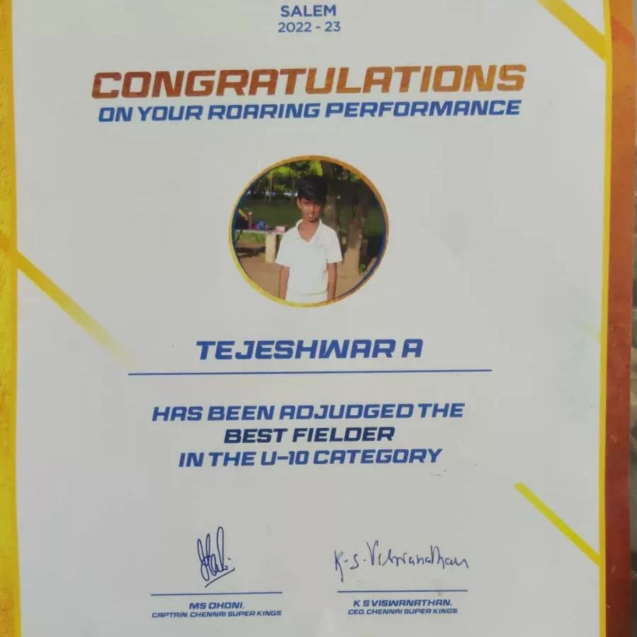 tejashwar-young-cricketer